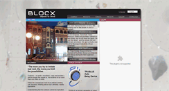 Desktop Screenshot of blocx.com